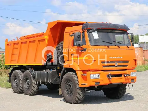 Самосвал Камаз 43118 2026 года новый