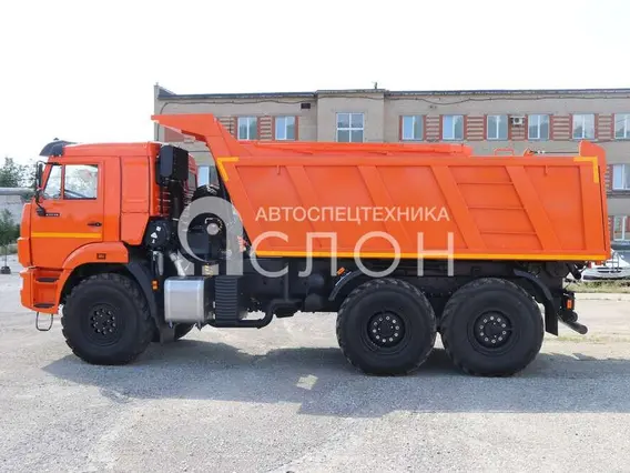 Самосвал Камаз 43118 2026 года новый фото 13