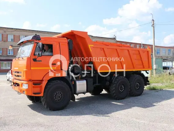 Самосвал Камаз 43118 2026 года новый фото 14