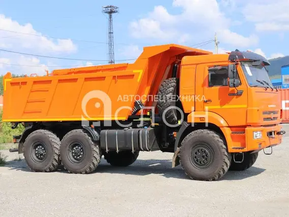 Самосвал Камаз 43118 2026 года новый фото 3