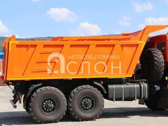 Самосвал Камаз 43118 2026 года новый фото 5