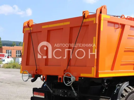 Самосвал Камаз 43118 2026 года новый фото 7