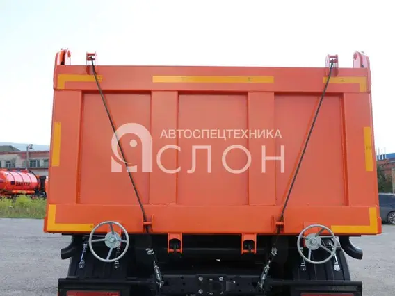 Самосвал Камаз 43118 2026 года новый фото 9