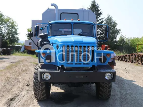 Урал 4320 2026 года новый фото 9
