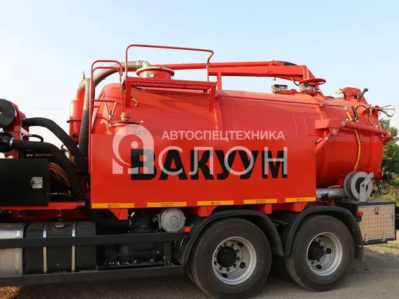 МВ Камаз 65115 2026 года новый фото 13