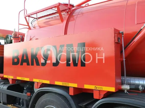 МВ Камаз 65115 2026 года новый фото 15