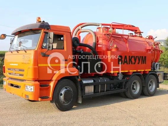 МВ Камаз 65115 2026 года новый фото 2