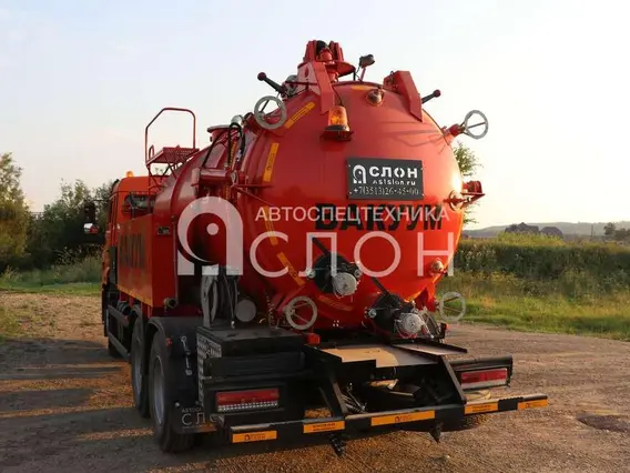 МВ Камаз 65115 2026 года новый фото 22