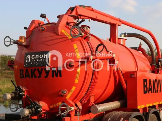 МВ Камаз 65115 2026 года новый фото 25