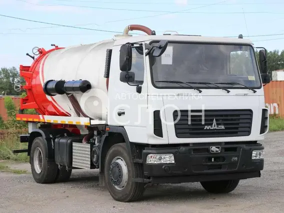 МВ МАЗ 5340 2026 года новый