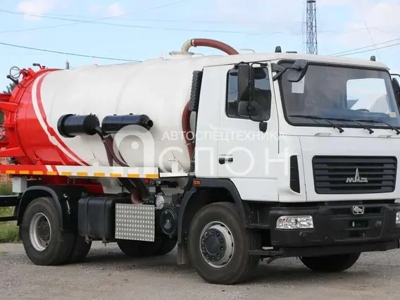 МВ МАЗ 5340 2026 года новый фото 2