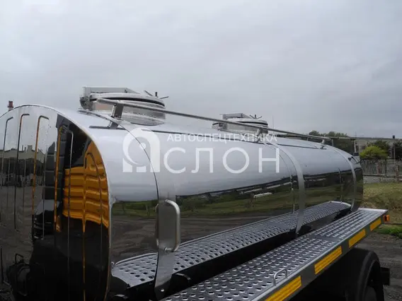 Пищевая автоцистерна АЦПТ Камаз 4308 2026 года новый фото 6