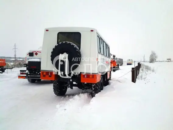 Вахтовый автобус Камаз 43502 2026 года новый фото 5
