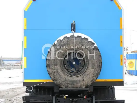 Камаз 43118 2026 года новый фото 13