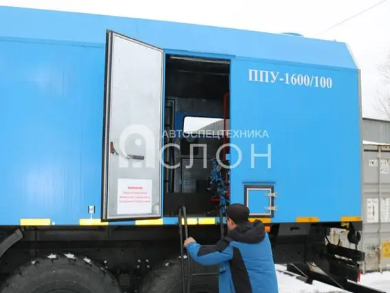 Камаз 43118 2026 года новый фото 8