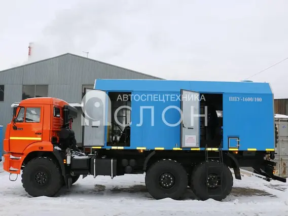 Камаз 43118 2026 года новый фото 9