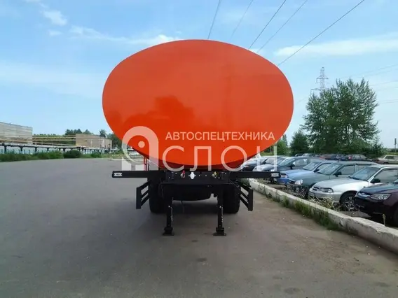 Полуприцеп-бензовоз ППЦ НЕФАЗ 96742 2026 года новый фото 6