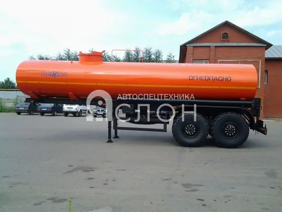 Полуприцеп-бензовоз ППЦ НЕФАЗ 96742 2026 года новый фото 8
