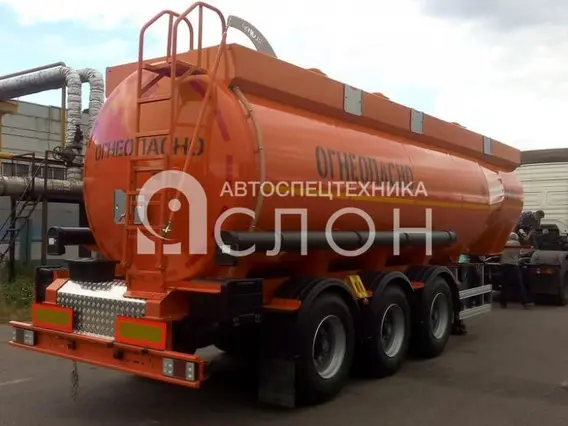 Полуприцеп-бензовоз ППЦ НЕФАЗ 96895 2026 года новый