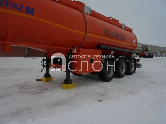 Полуприцеп-бензовоз ППЦ НЕФАЗ 96896 2026 года новый фото 9