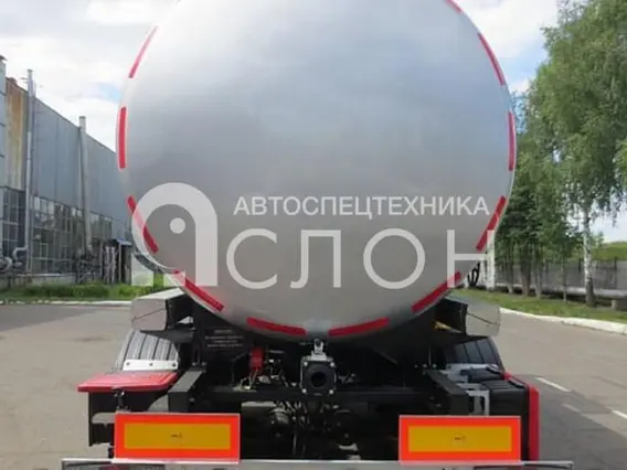 Полуприцеп битумовоз/нефтевоз НЕФАЗ 9693 2026 года новый фото 6