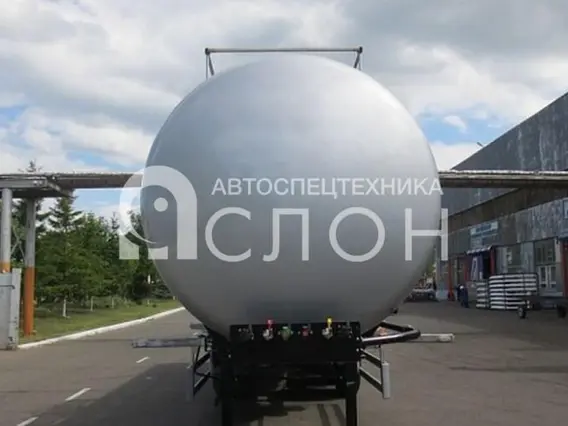 Полуприцеп битумовоз/нефтевоз НЕФАЗ 9693 2026 года новый фото 7