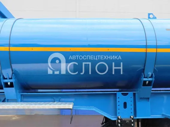 Полуприцеп-цистерна пищевая Полуприцеп-цистерна ППЦ-20 (Техвода) 2026 года новый фото 6