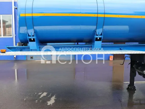 Полуприцеп-цистерна пищевая Полуприцеп-цистерна ППЦ-20 (Техвода) 2026 года новый фото 7