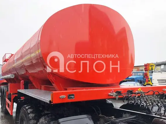 Полуприцеп-бензовоз ППЦ Полуприцеп-цистерна ППЦ-28 2026 года новый фото 3
