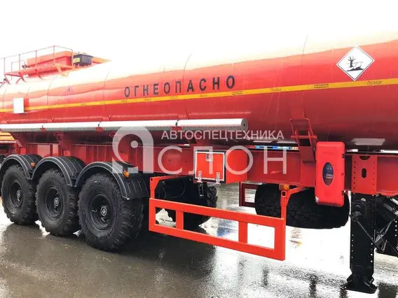 Полуприцеп-бензовоз ППЦ Полуприцеп-цистерна ППЦ-28 2026 года новый фото 5