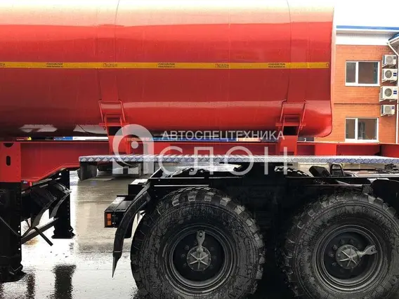 Полуприцеп-бензовоз ППЦ Полуприцеп-цистерна ППЦ-28 2026 года новый фото 6