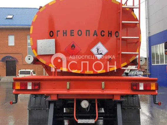 Полуприцеп-бензовоз ППЦ Полуприцеп-цистерна ППЦ-28 2026 года новый фото 9