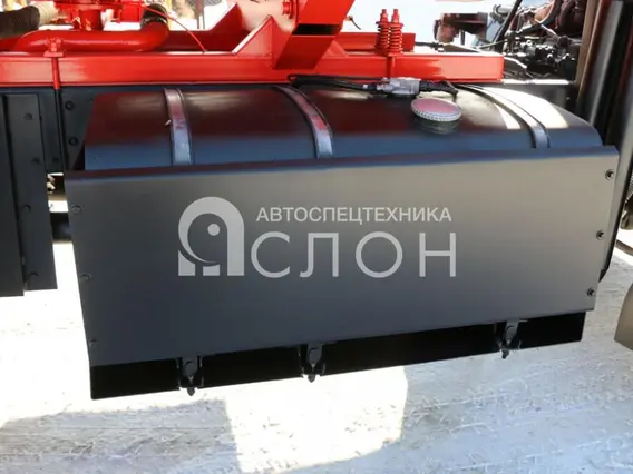 Бензовоз Камаз 43118 2026 года новый фото 17