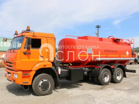 Бензовоз Камаз 65111 2026 года новый