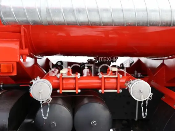 Бензовоз Камаз 43118 2026 года новый фото 12