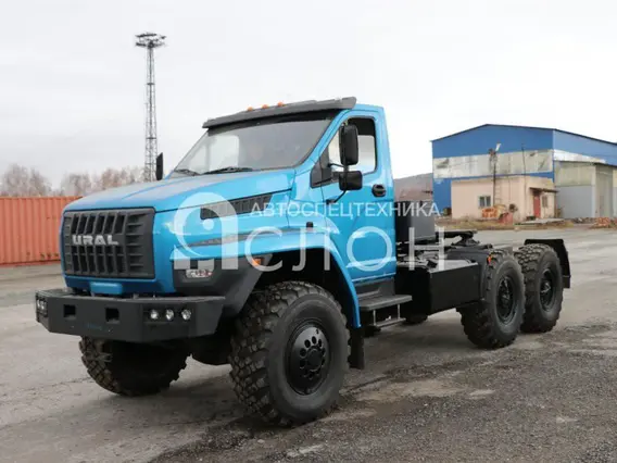 Тягач Урал 44202 2026 года новый