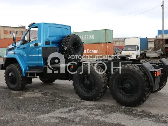 Тягач Урал 44202 2026 года новый фото 4