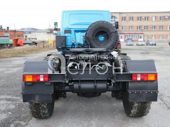 Тягач Урал 44202 2026 года новый фото 5