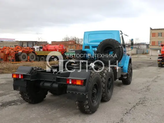 Тягач Урал 44202 2026 года новый фото 6