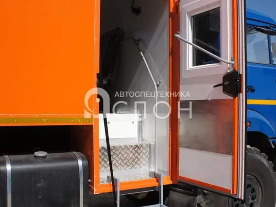 Грузопассажирский автомобиль Камаз 43502 2026 года новый фото 7