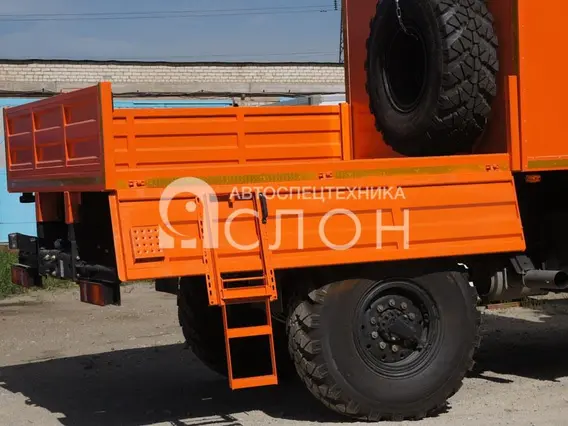 Грузопассажирский автомобиль Камаз 43502 2026 года новый фото 10