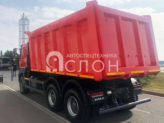 Самосвал Урал С33 2026 года новый фото 2