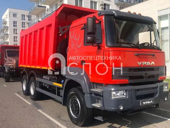 Самосвал Урал С33 2026 года новый фото 6