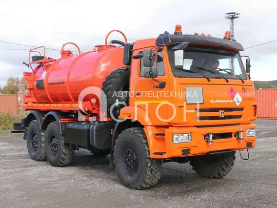 АКН Камаз 43118 2026 года новый
