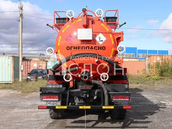 АКН Камаз 43118 2026 года новый фото 11