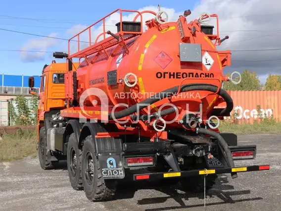 АКН Камаз 43118 2026 года новый фото 12