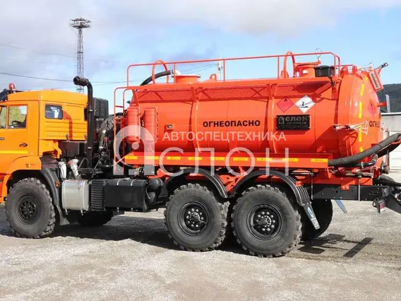 АКН Камаз 43118 2026 года новый фото 14