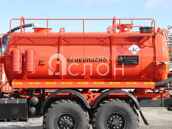 АКН Камаз 43118 2026 года новый фото 16