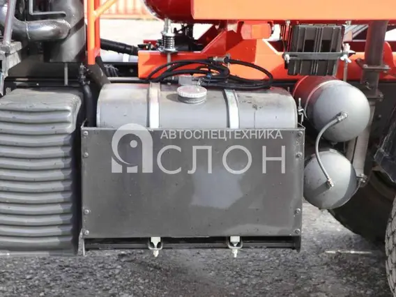 АКН Камаз 43118 2026 года новый фото 18