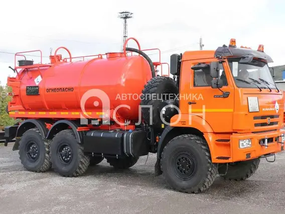 АКН Камаз 43118 2026 года новый фото 2